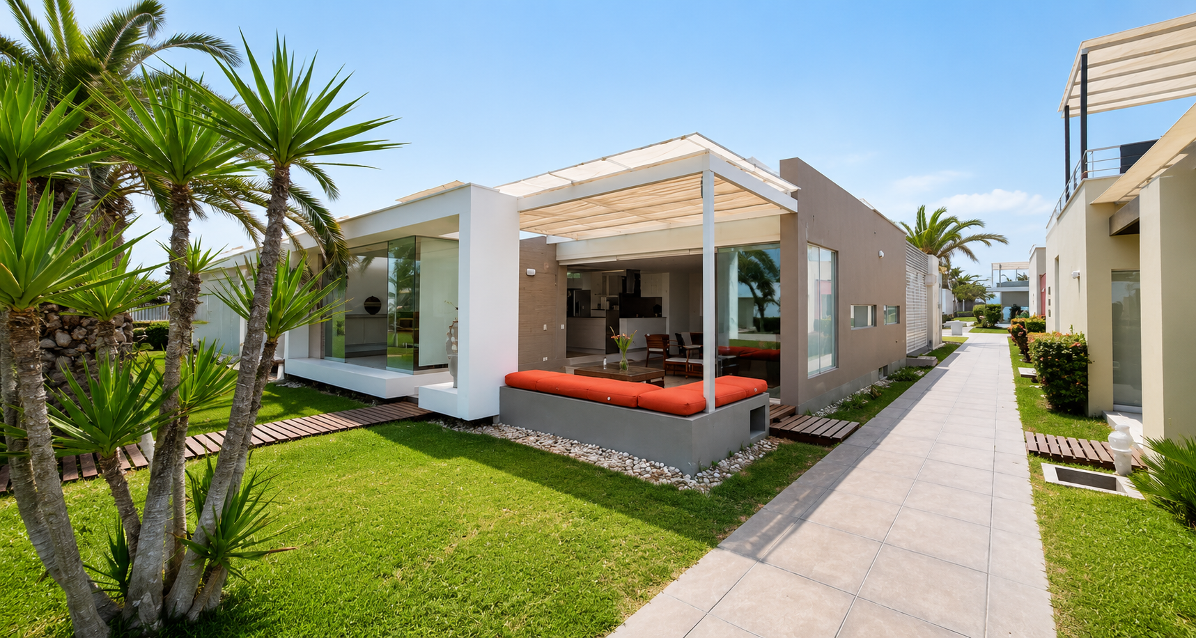 Casa de playa Cocoa